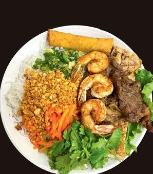 Combination Vermicelli Bowl