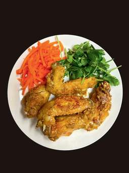Chicken Wings (5)